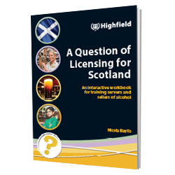 A Question of Licensing for Scotland